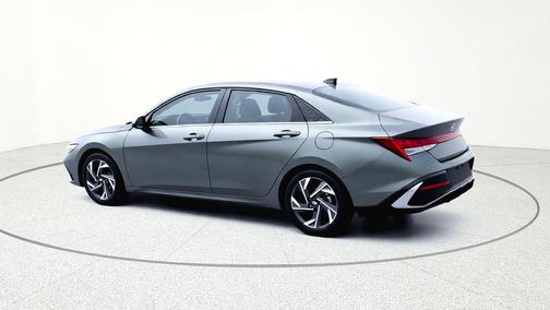 2025 Hyundai ELANTRA HEV Limited