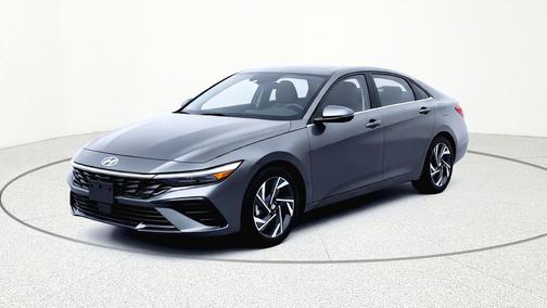 2025 Hyundai ELANTRA HEV Limited