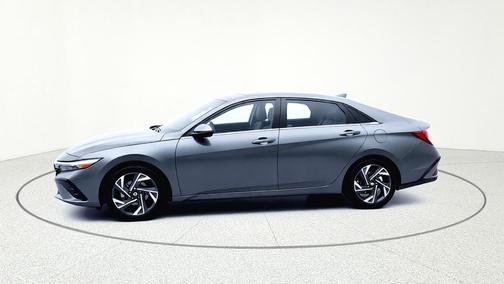 2025 Hyundai ELANTRA HEV Limited