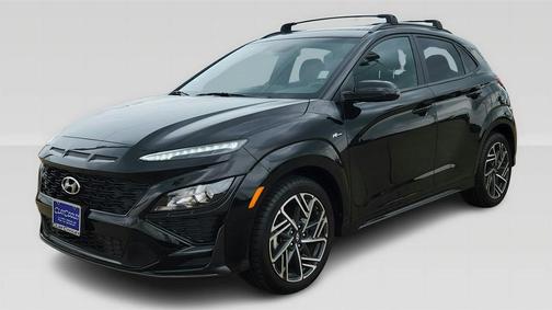 2022 Hyundai KONA N Line