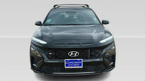 2022 Hyundai KONA N Line