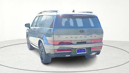 Ecotronic Gray 2026 Hyundai SANTA FE Calligraphy