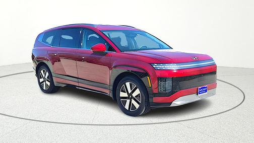 2026 Hyundai IONIQ 9 SEL