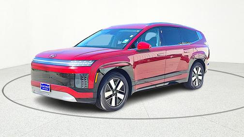 2026 Hyundai IONIQ 9 SEL