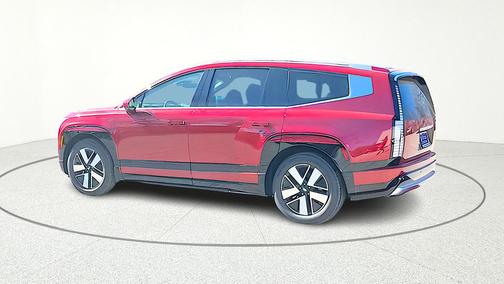 2026 Hyundai IONIQ 9 SEL