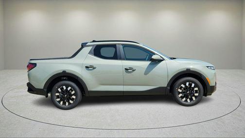 Sage Gray 2026 Hyundai SANTA CRUZ SEL