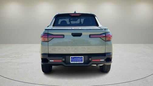 Sage Gray 2026 Hyundai SANTA CRUZ SEL