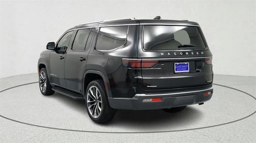 2022 Jeep Wagoneer Series II 4x2