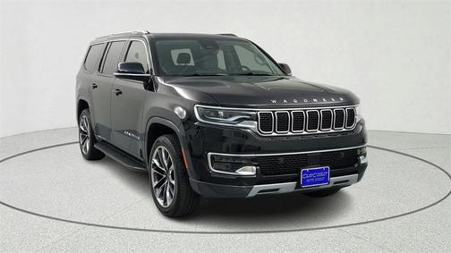 2022 Jeep Wagoneer Series II 4x2