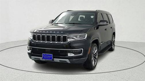 2022 Jeep Wagoneer Series II 4x2