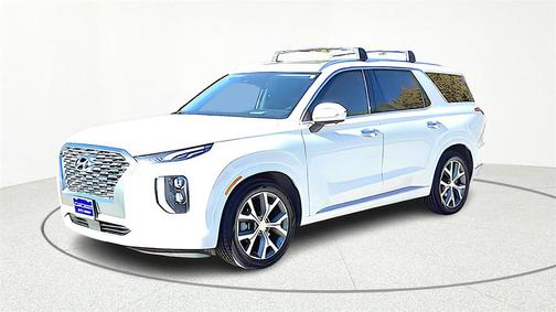 2022 Hyundai PALISADE Limited