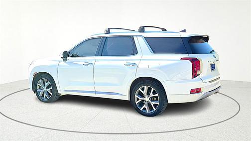 2022 Hyundai PALISADE Limited
