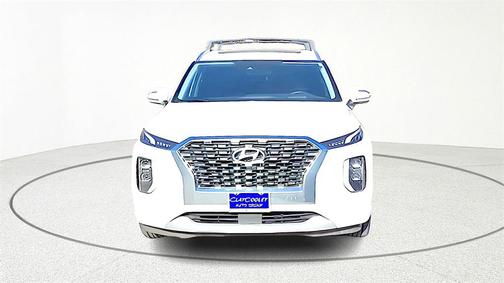 2022 Hyundai PALISADE Limited