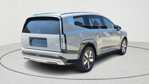 2026 Hyundai IONIQ 9 SEL