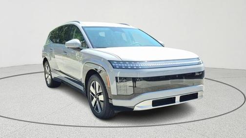 2026 Hyundai IONIQ 9 SEL