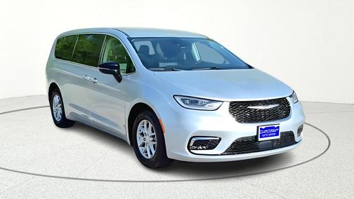 Silver Mist Clearcoat 2024 Chrysler Pacifica Touring L