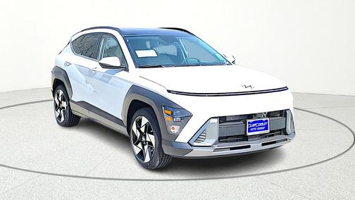 2026 Hyundai KONA Limited