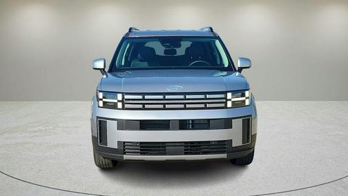 Shimmering Silver 2026 Hyundai SANTA FE SEL 2.4