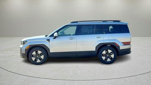 Shimmering Silver 2026 Hyundai SANTA FE SEL 2.4