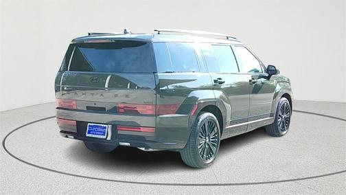 2026 Hyundai SANTA FE HEV Calligraphy