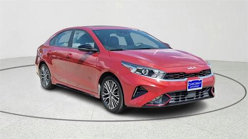 2024 Kia Forte GT-Line