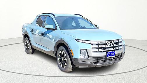 2026 Hyundai SANTA CRUZ SEL Activity