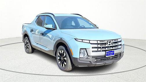 2026 Hyundai SANTA CRUZ SEL Activity