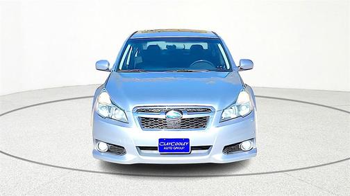 2014 Subaru Legacy Limited