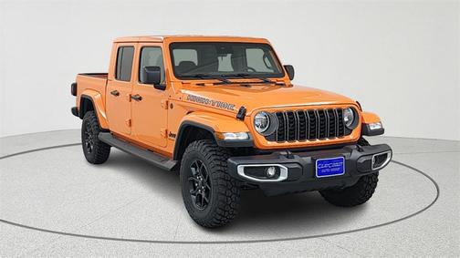 2025 Jeep Gladiator High Tide