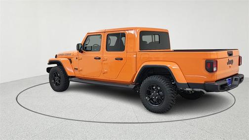 2025 Jeep Gladiator High Tide