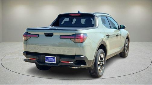 Sage Gray 2026 Hyundai SANTA CRUZ SEL