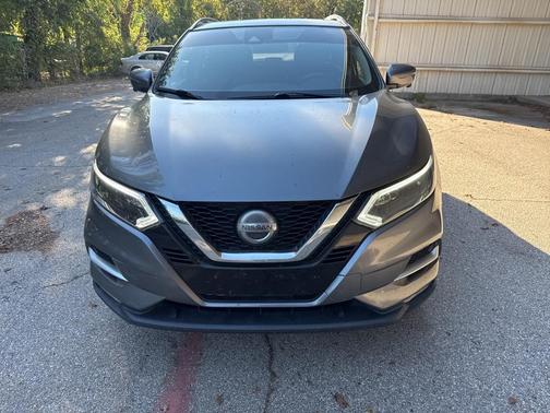 2020 Nissan Rogue Sport SL