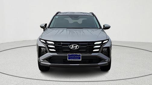 Serenity White Pearl 2026 Hyundai TUCSON SEL Premium
