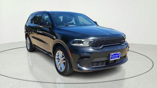 DB Black Clearcoat 2024 Dodge Durango GT Plus