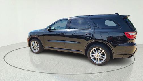 DB Black Clearcoat 2024 Dodge Durango GT Plus