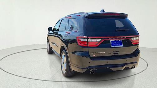 DB Black Clearcoat 2024 Dodge Durango GT Plus