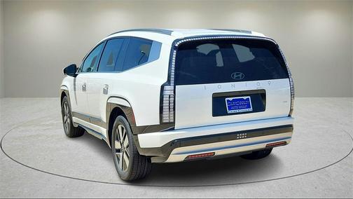 2026 Hyundai IONIQ 9 SEL