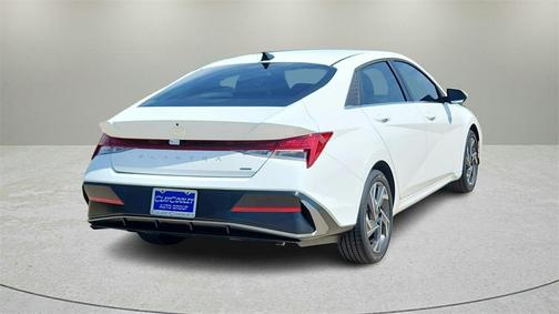 2025 Hyundai ELANTRA HEV Limited