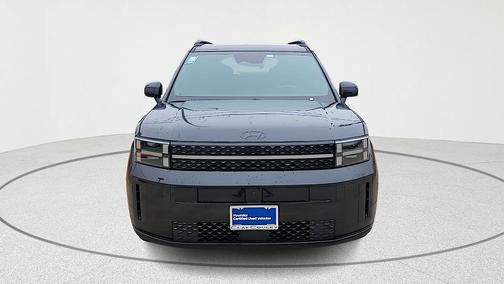 Phantom Black 2026 Hyundai SANTA FE HEV Calligraphy