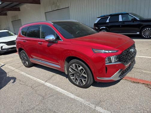 2023 Hyundai SANTA FE Calligraphy