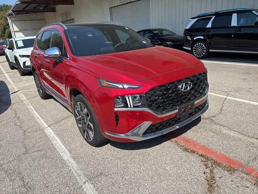 2023 Hyundai SANTA FE Calligraphy