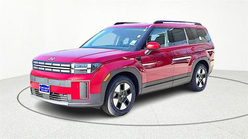 2026 Hyundai SANTA FE SEL 2.4