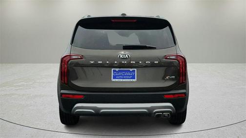 2020 Kia Telluride S
