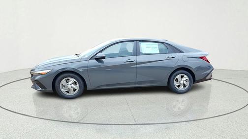 Ecotronic Gray 2026 Hyundai ELANTRA SE