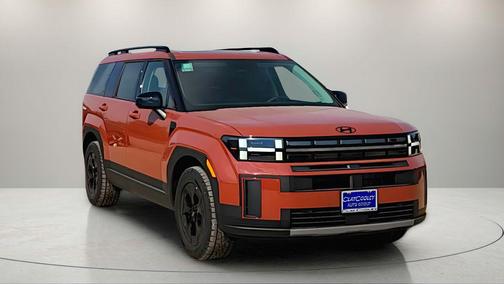 2026 Hyundai SANTA FE XRT