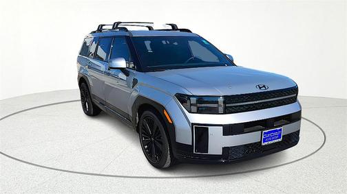 2026 Hyundai SANTA FE HEV Calligraphy