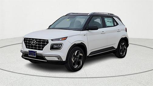 2026 Hyundai VENUE SEL w/Two-Tone Roof