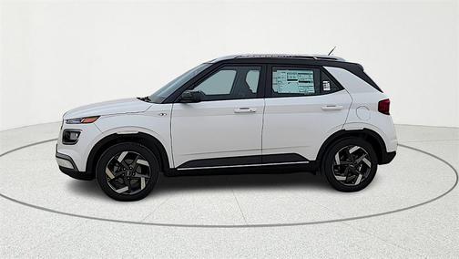 2026 Hyundai VENUE SEL w/Two-Tone Roof