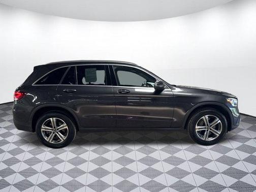 2021 Mercedes-Benz GLC 300 Base