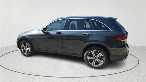 2021 Mercedes-Benz GLC 300 Base
